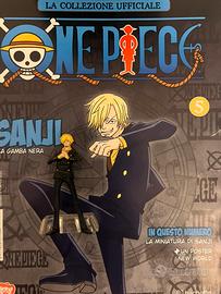 Collezione One Piece Hachette - Sanji