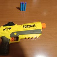 Pistola Nerf for Fortnite 
