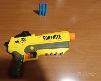 Pistola Nerf for Fortnite 