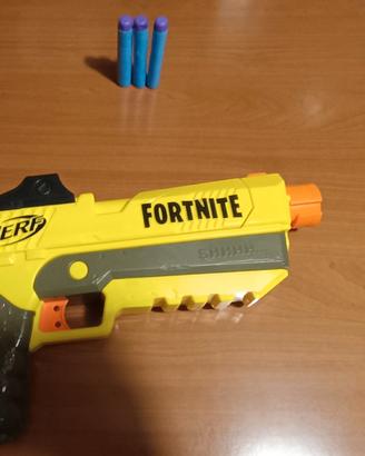 Pistola Nerf for Fortnite 