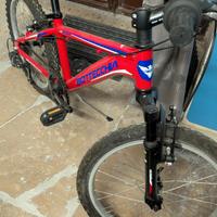 Bici Bottecchia 032-7S 20"-TY300