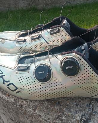 scarpe ciclismo ekoi n 42
