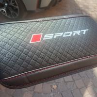 cuscino per poggiare gomito per auto