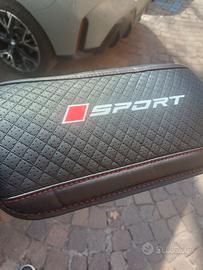 cuscino per poggiare gomito per auto