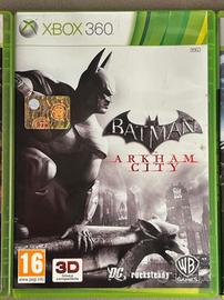 Batman xbox 360