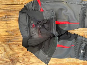 Pantaloni moto