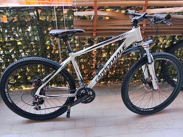 mtb cannondale 