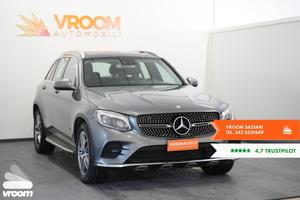 MERCEDES GLC (X253) GLC 250 d 4Matic P...