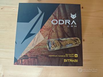 odra cam 