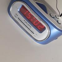 Radio sveglia con display - RS 89 Majestic