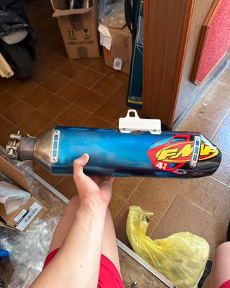 Fmf 4.1 per 450 adattabile a ktm 690, 701 ecc.