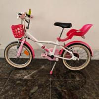 Bici decathlon bambina