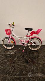 Bici decathlon bambina
