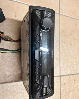 Stereo Auto Sony DSX-A200UI