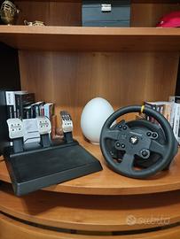 volante thrustmaster