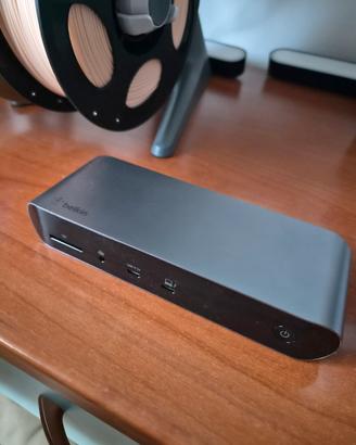 Belkin Dock Thunderbolt 4 Pro