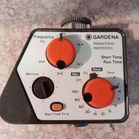 Programmatore per irrigazione