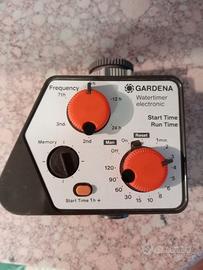 Programmatore per irrigazione