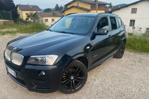 Bmw x3 f25 xdrive Msport 2.0tdi 190cv