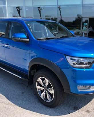 EVO Cross 4 PICK UP 2.0 TDI 4X4 "PRONTA CONSEGNA