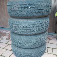 4 gomme Powertrac M+S all seasons 175/55-15