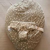 cuscino allattamento 