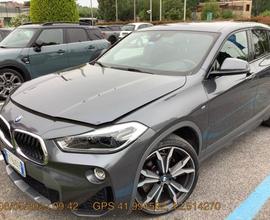 Bmw X2 xDrive20d Msport advantage km certif