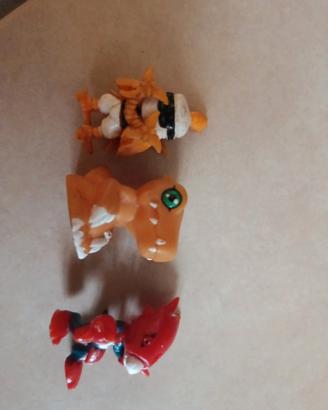 action figure digimon
