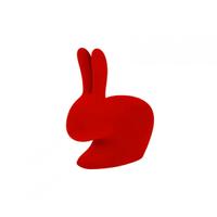 QEEBOO - RABBIT CHAIR BABY RED
