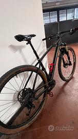 Mtb HIBIKE 9.50 Taglia M