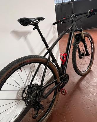 Mtb HIBIKE 9.50 Taglia M