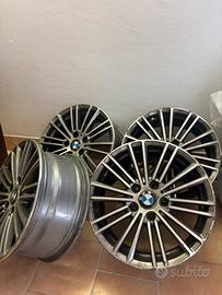 4 cerchi originali bmw
