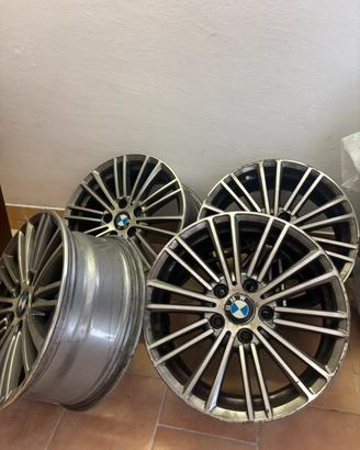 4 cerchi originali bmw