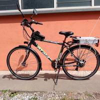 Bicicletta elettrica Atala E-Mission 0