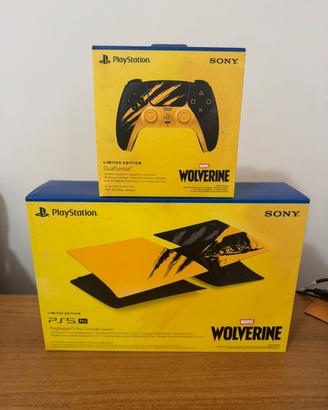 Dualsense + cover ps5 PRO