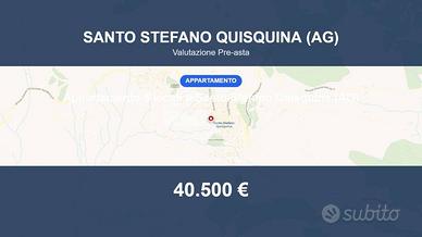 Immobile in asta di 145 m² a Santo Stefano Quisqui