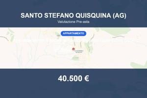 Immobile in asta di 145 m² a Santo Stefano Quisqui