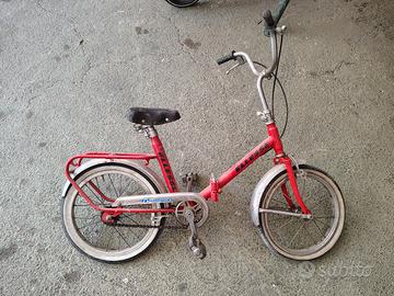 BICICLETTA GRAZIELLA EPOCA 