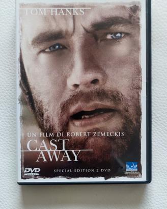 DVD film Cast Away