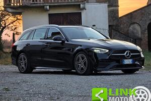 MERCEDES-BENZ C 200 d SW Mhev AMG Line Premium