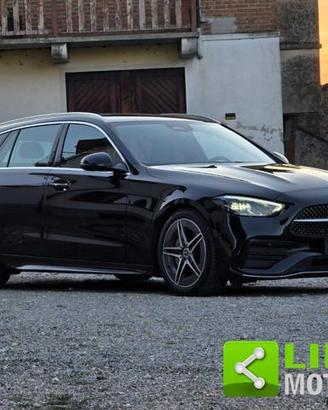 MERCEDES-BENZ C 200 d SW Mhev AMG Line Premium