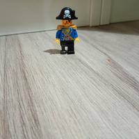 omino lego pirata