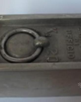 Pesi di calibrazione da 20 kg