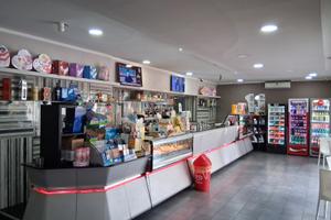 Bar Caffetteria sala slot