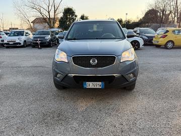 Ssangyong Korando 2.0 e-XDi 149 CV AWD MT C