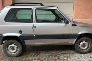 FIAT PANDA 4X4 1a SERIE