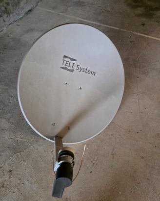 antenna satellitare 