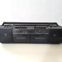 SONY CFS-DW30L Megabass Speaker Radioregistratore