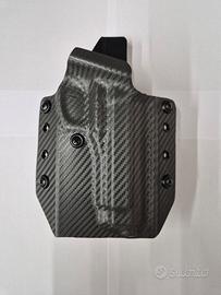 Fondina Kydex per pistola 92/98 FS 