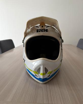 Casco integrale mtb enduro/downhill